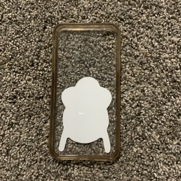 Avocado Iphone XS case - Picture 2 of 2